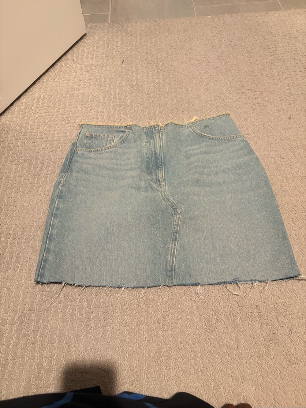 Mango mini skirt